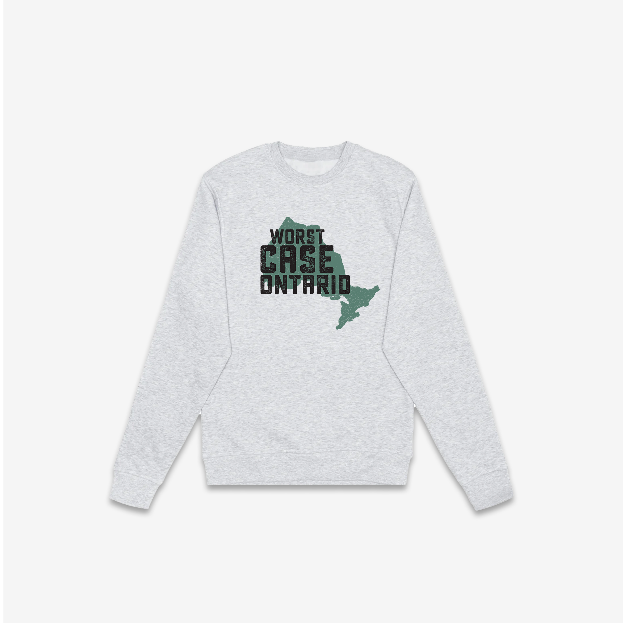 Worst Case Ontario Crewneck