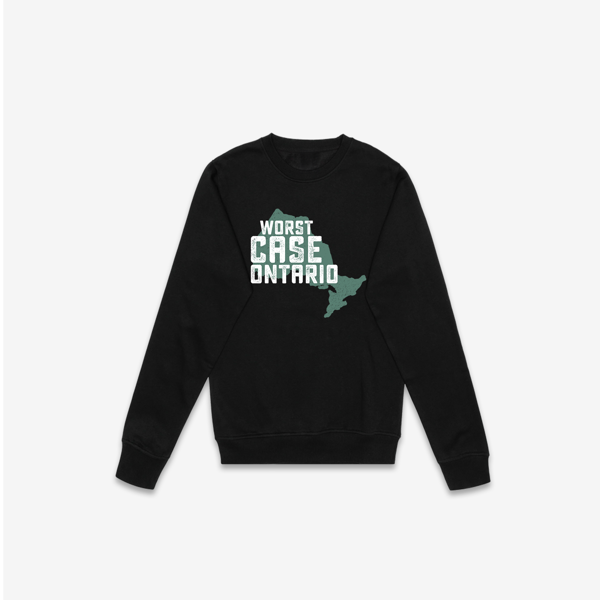 Worst Case Ontario Crewneck