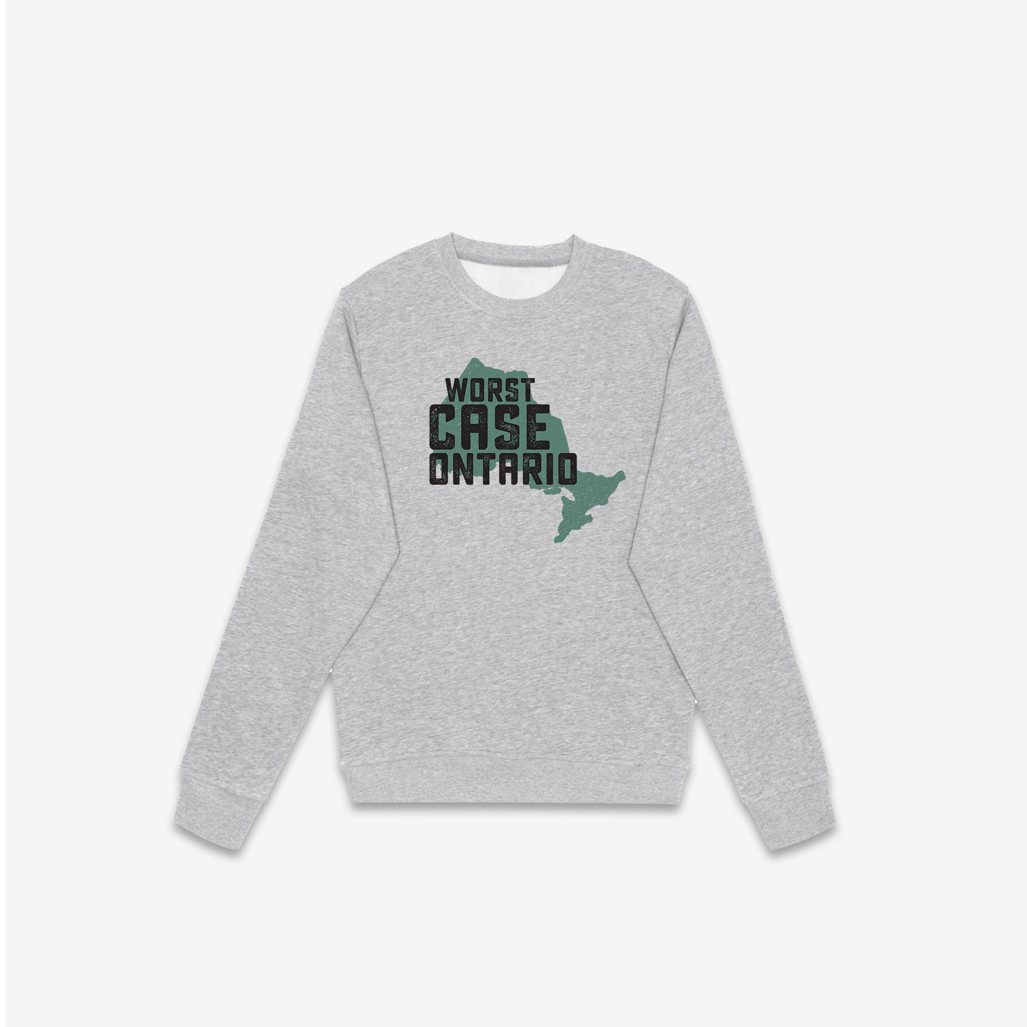Worst Case Ontario Crewneck