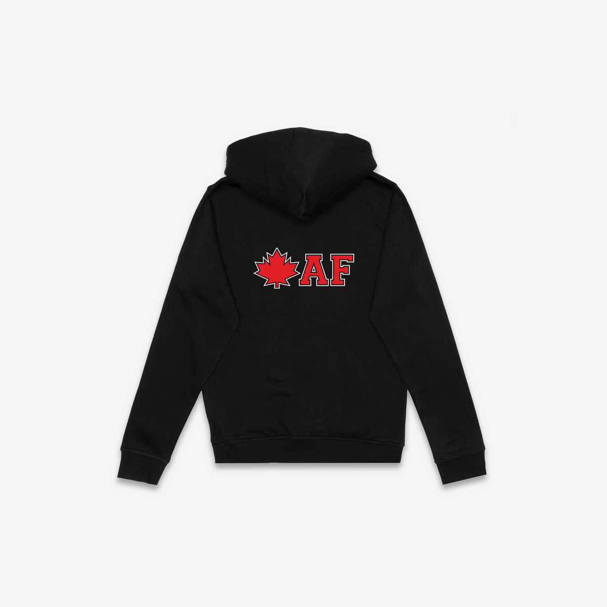 Zip-up « Canadian AF »