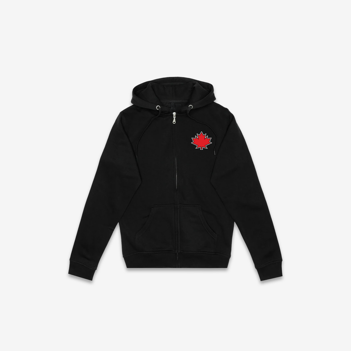 Zip-up « Canadian AF »