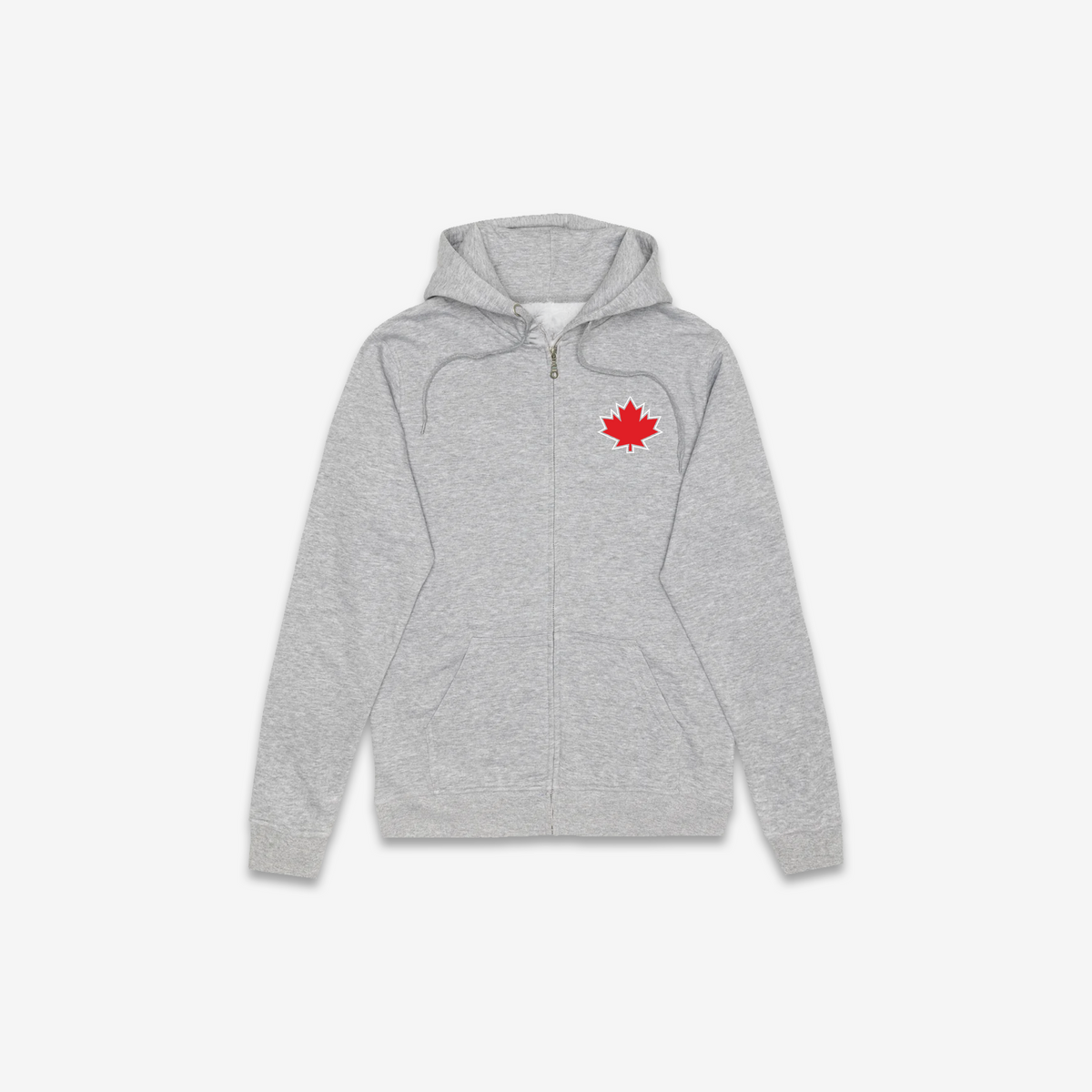 Zip-up « Canadian AF »