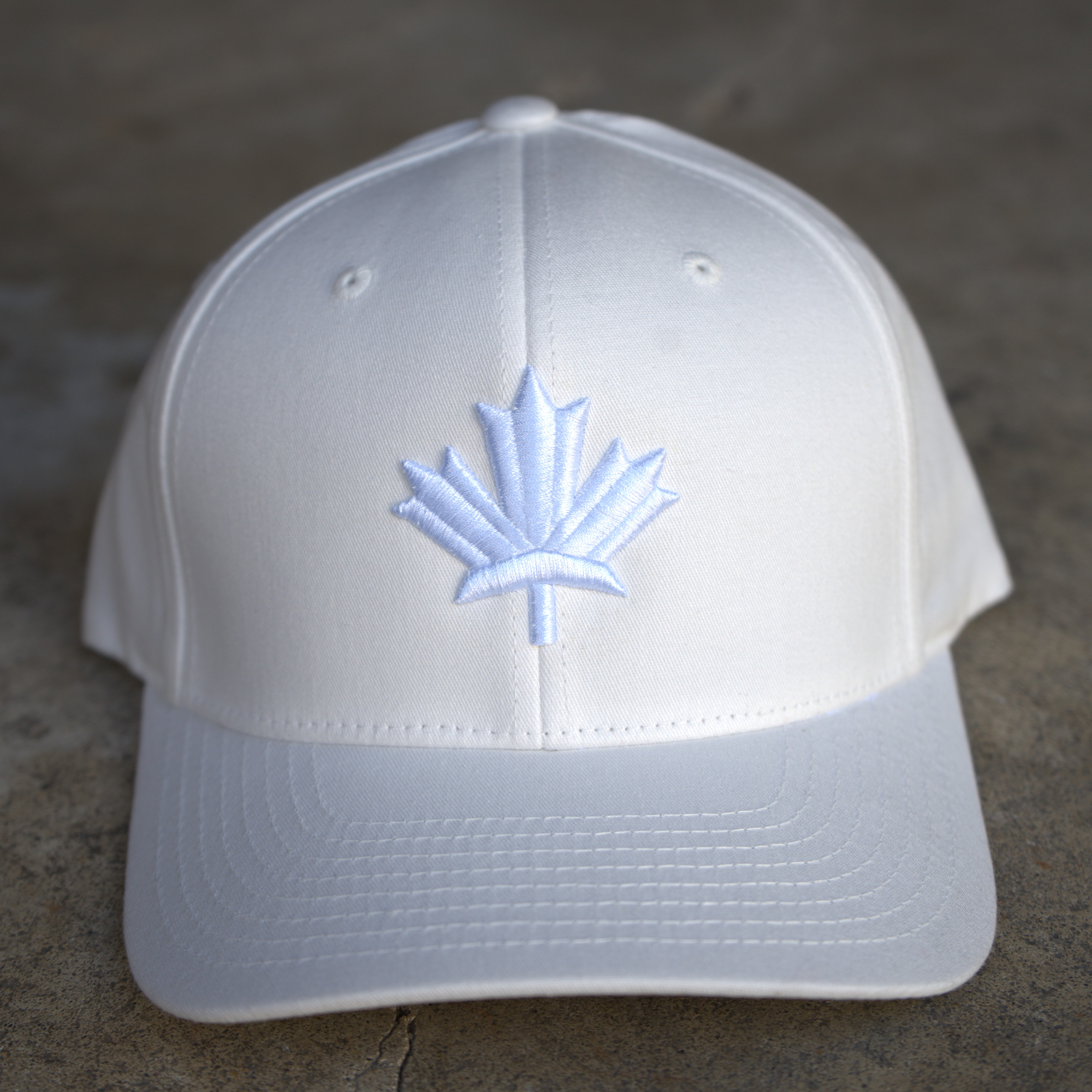 Maple Leaf Flex Fit Hat