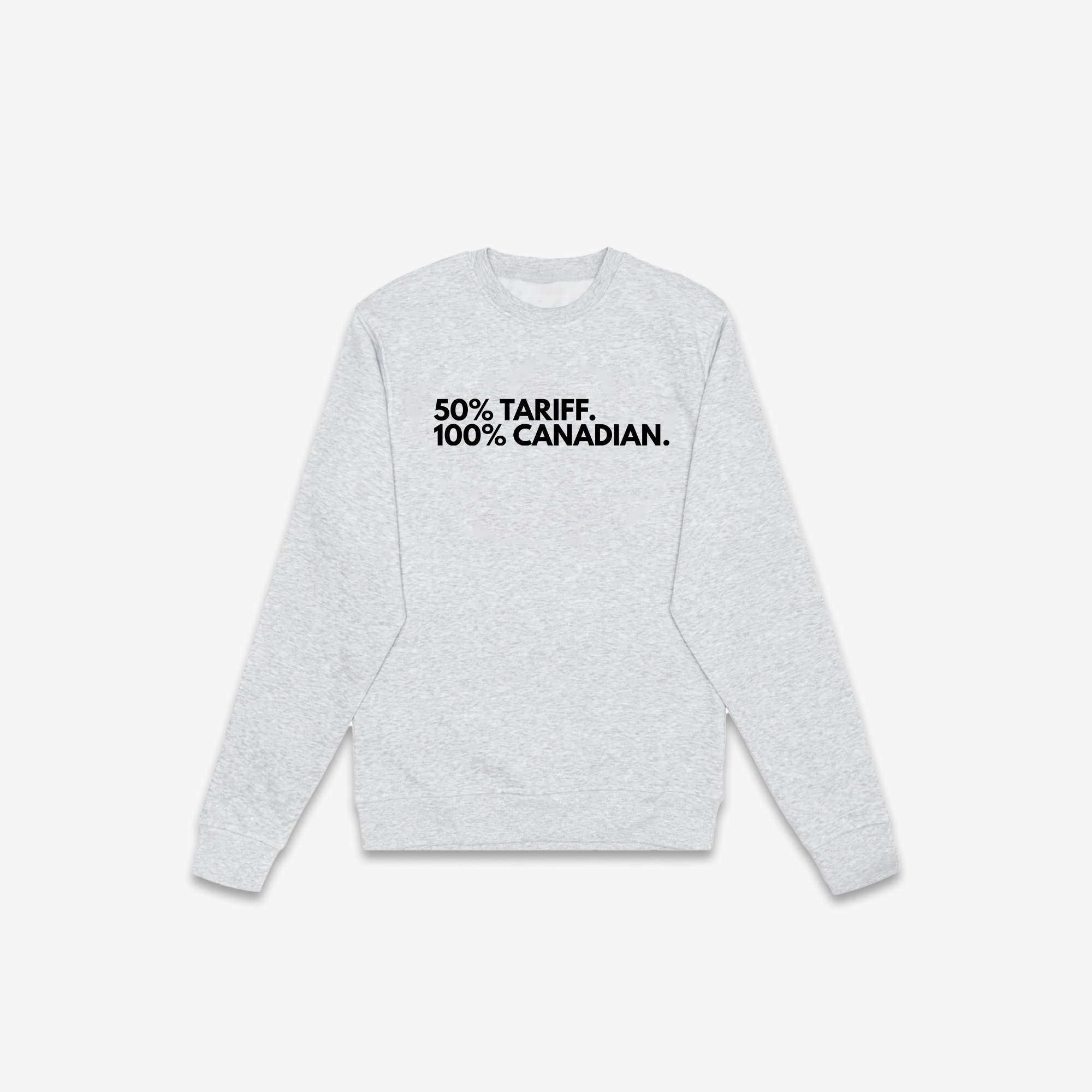 Sweat col rond "Sorry"