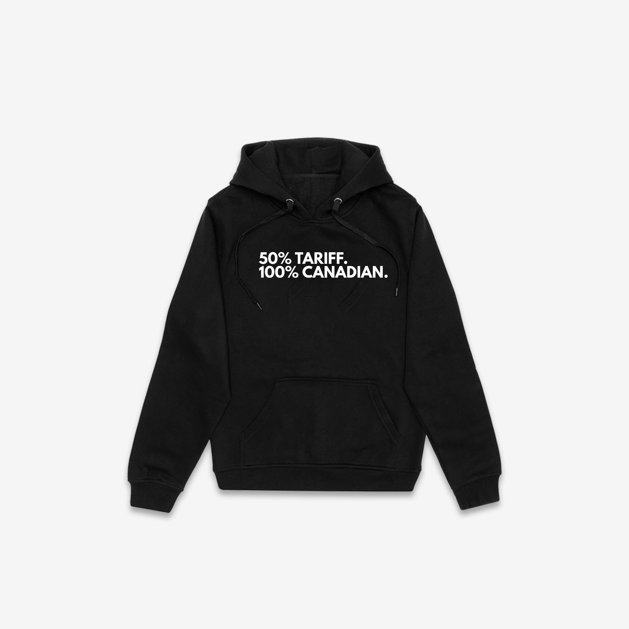 50% Tariff Hoodie