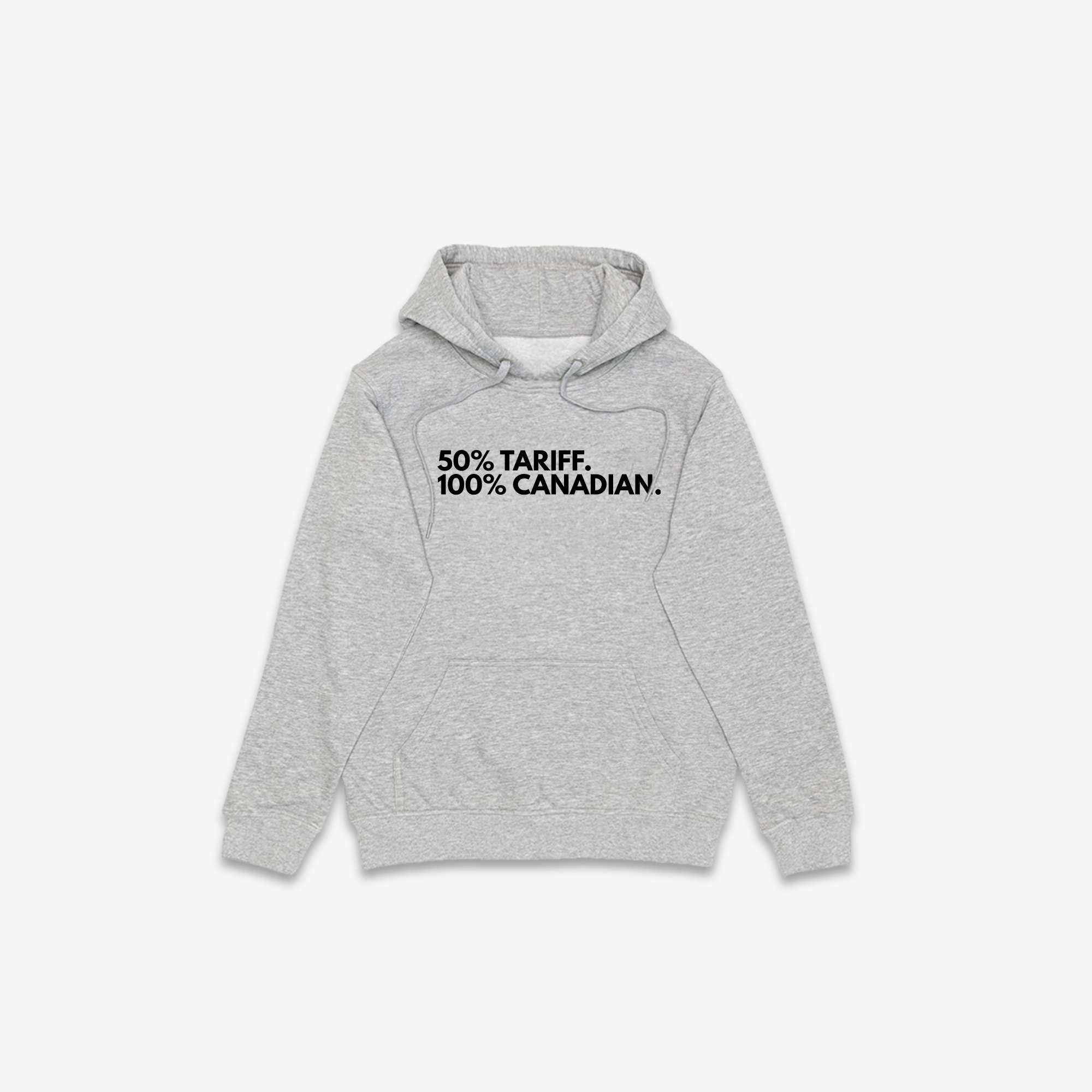 50% Tariff Hoodie