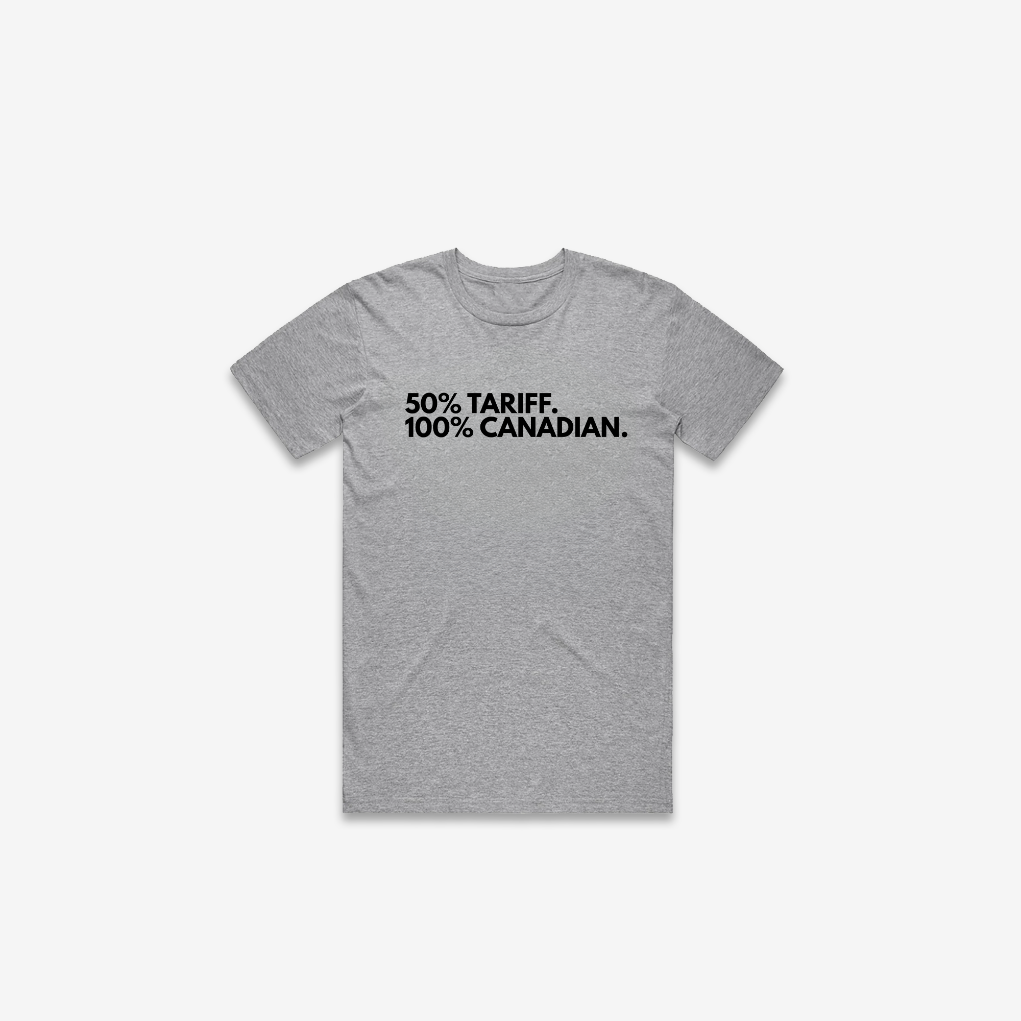 50% Tariff T-Shirt