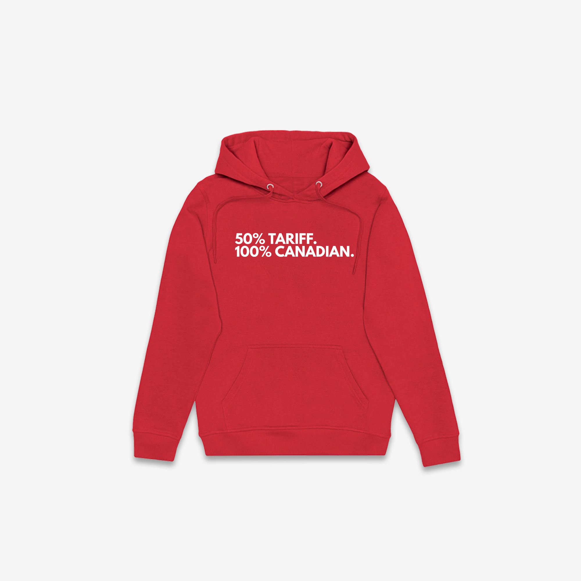 50% Tariff Hoodie