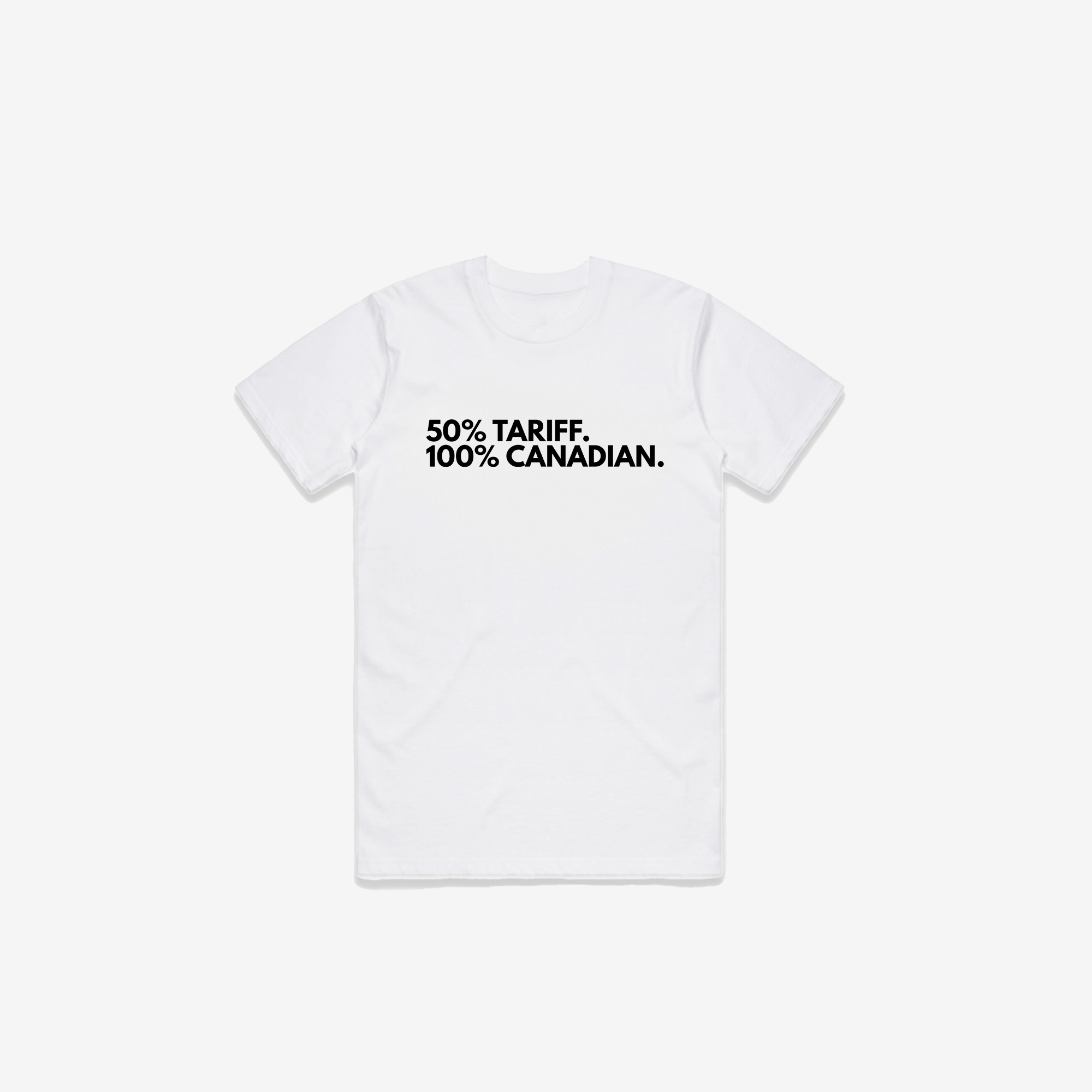50% Tariff T-Shirt