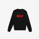 Canadian AF Crewneck