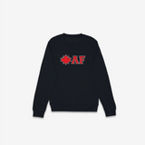 Canadian AF Crewneck