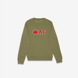 Canadian AF Crewneck