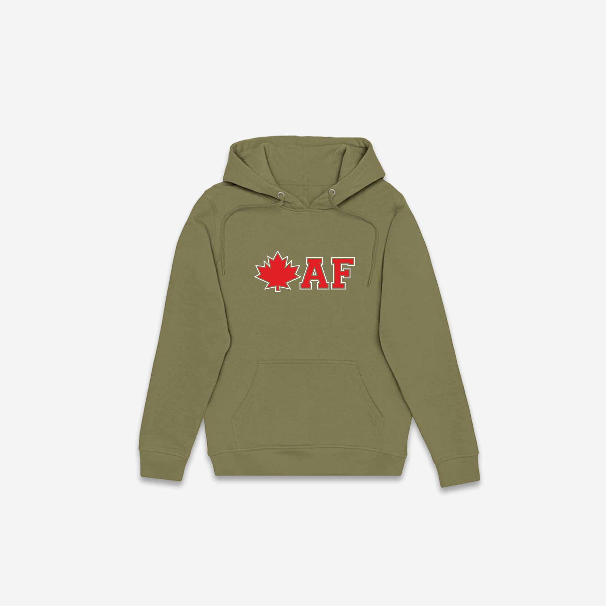 Canadian AF Hoodie