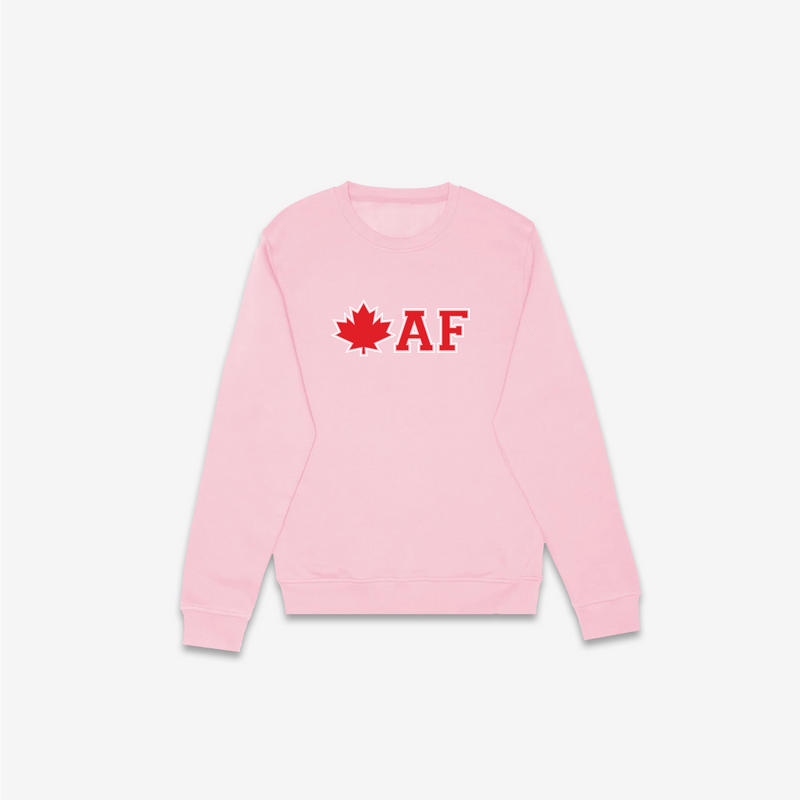 Canadian AF Crewneck