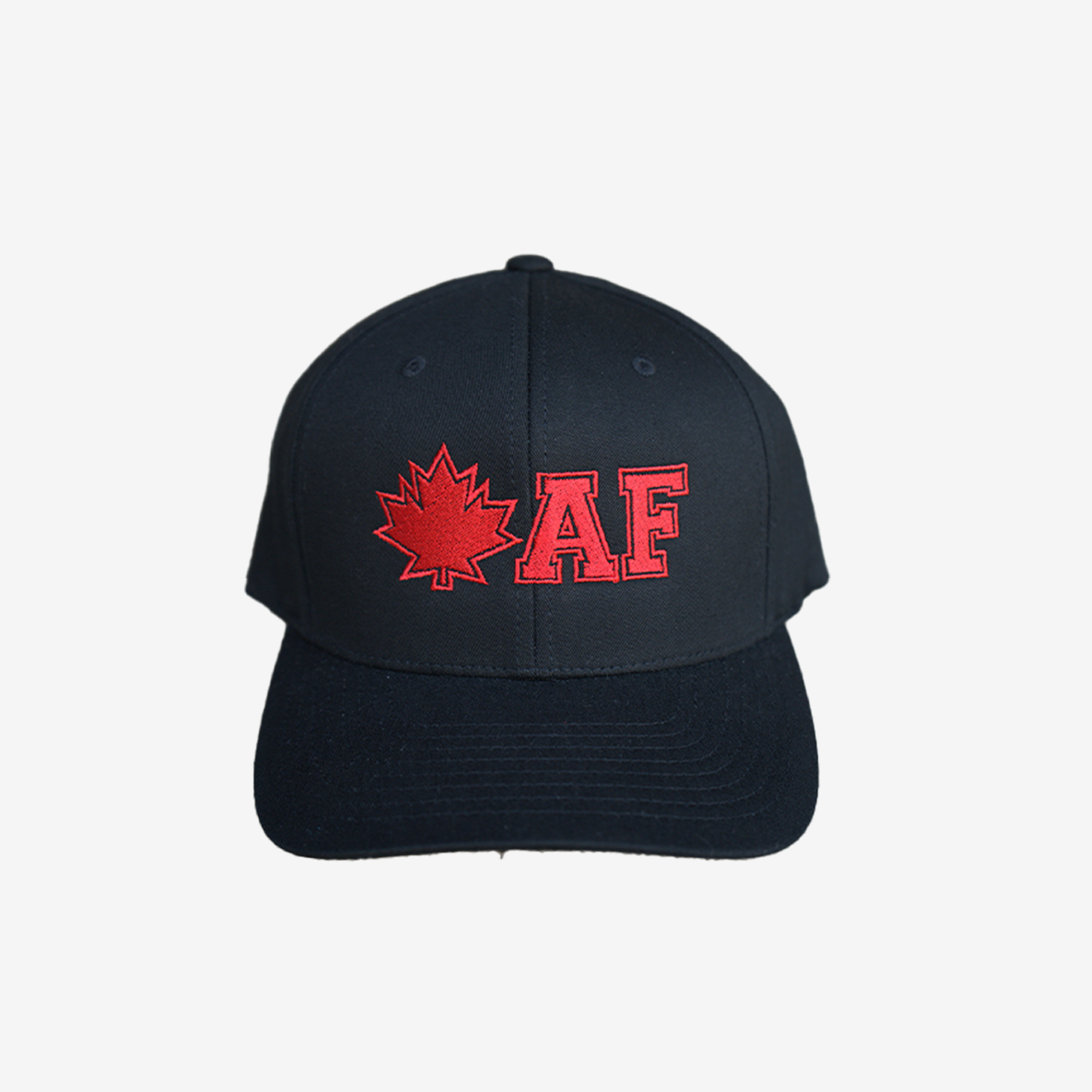 Canadian AF Flex Fit Hat