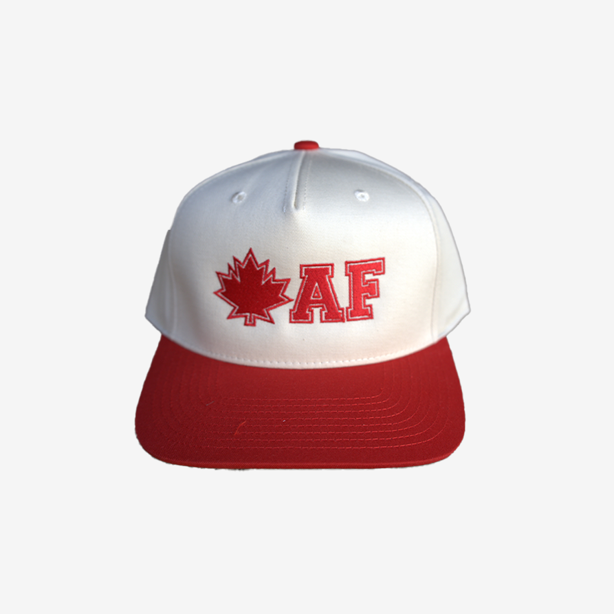 Canadian AF Two-Tone Hat