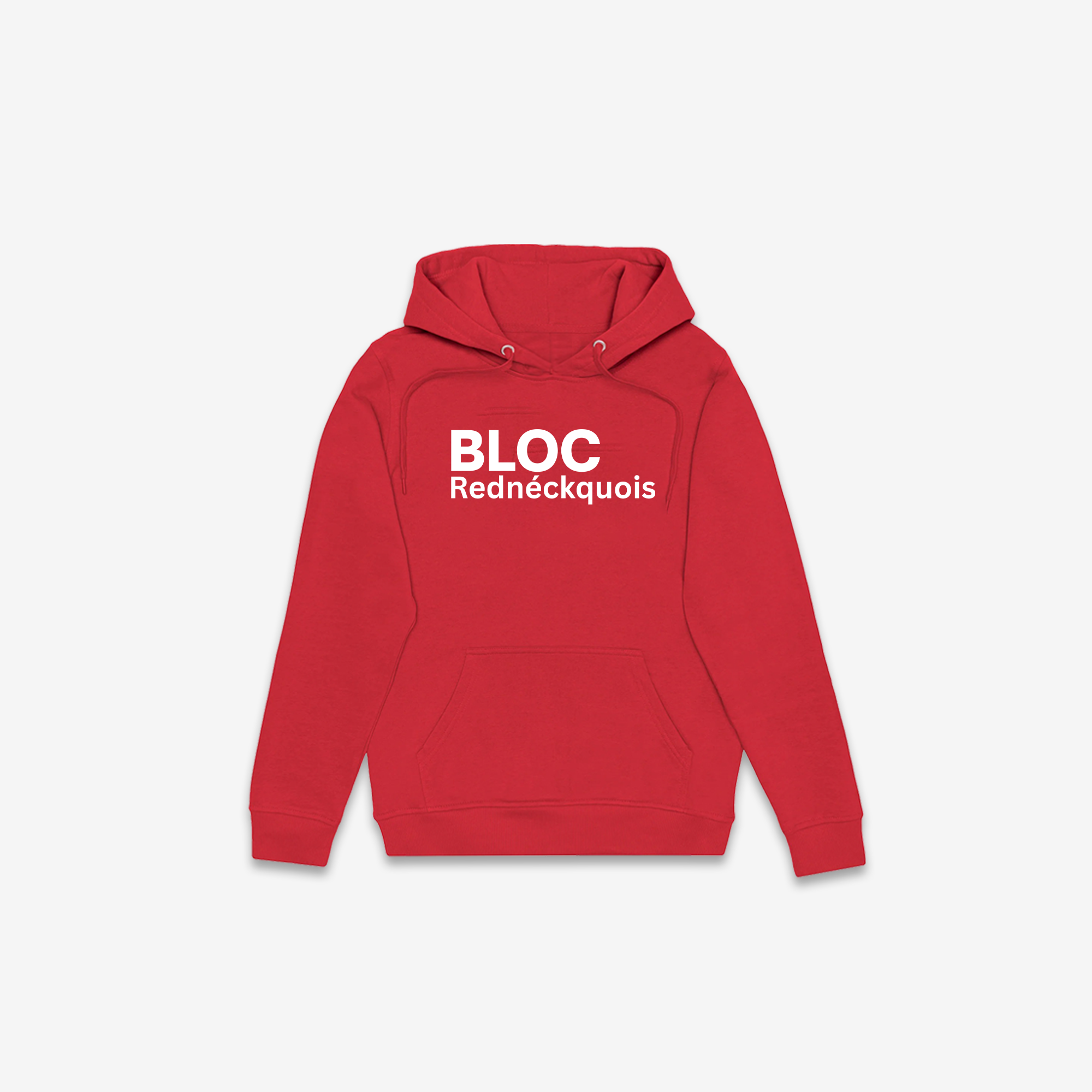 BLOC Rednéckquois Hoodie