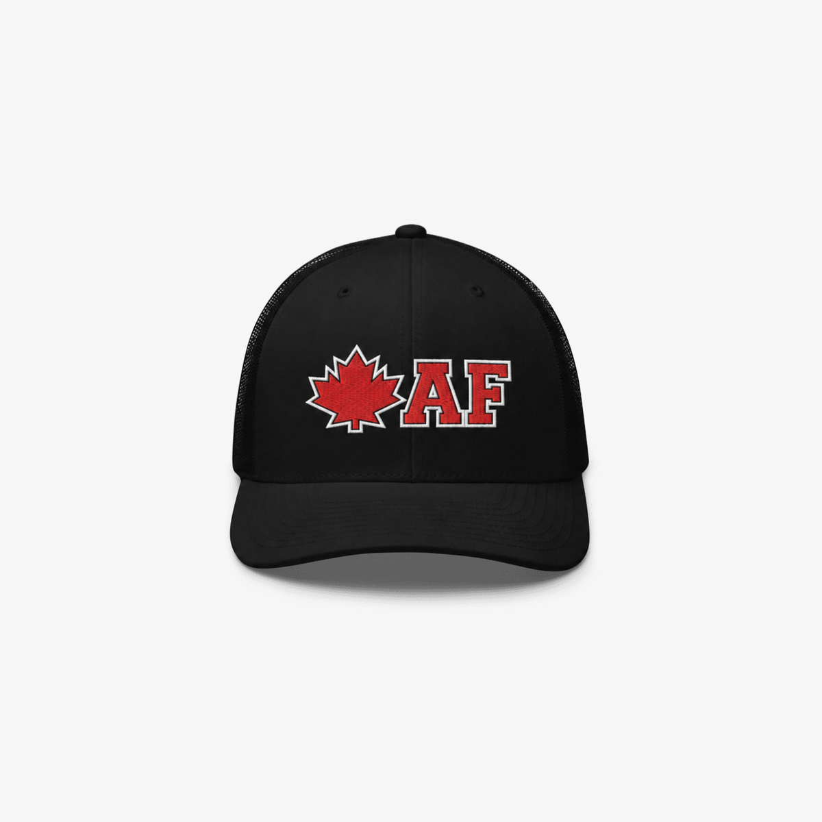 Canadian AF Trucker Hat