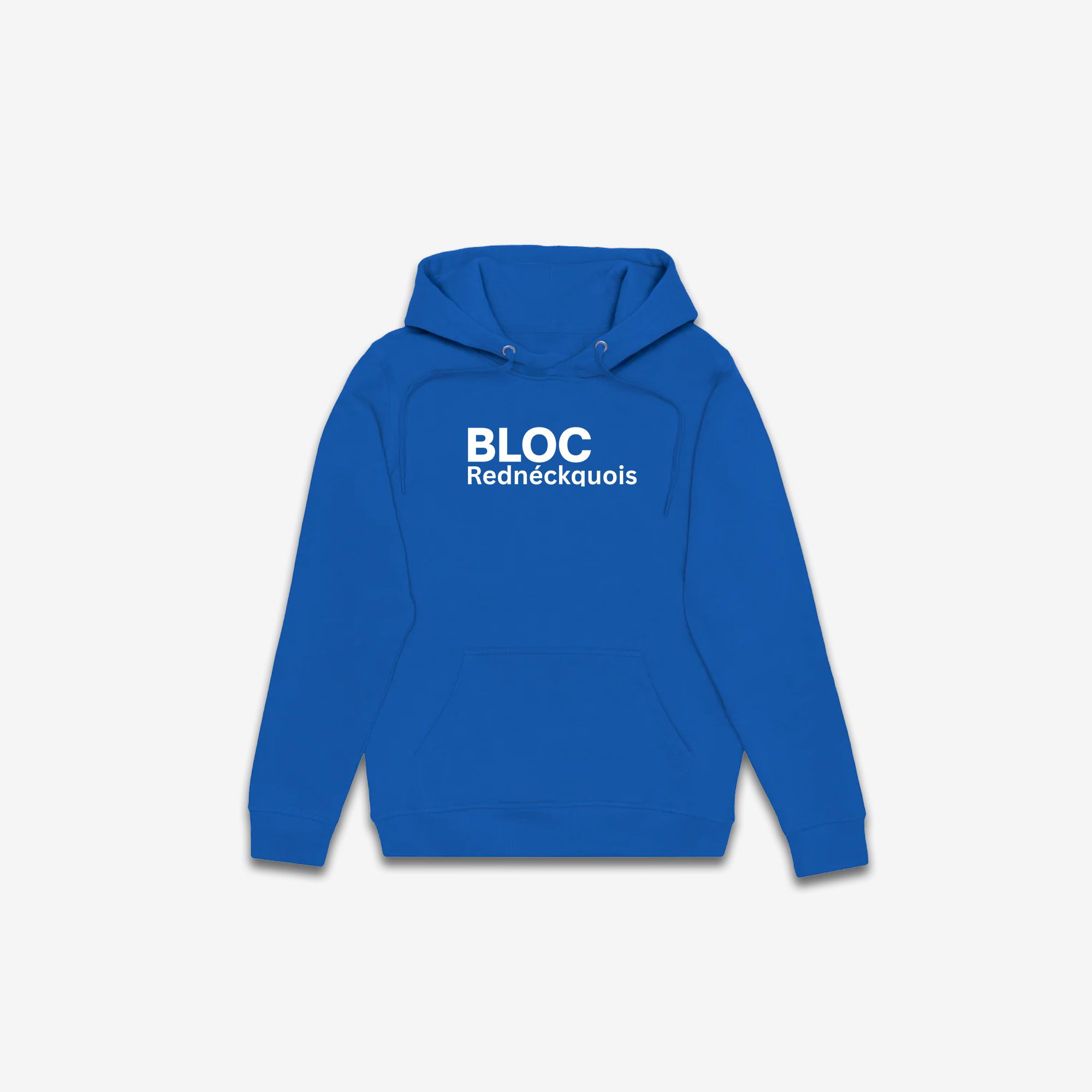 BLOC Rednéckquois Hoodie