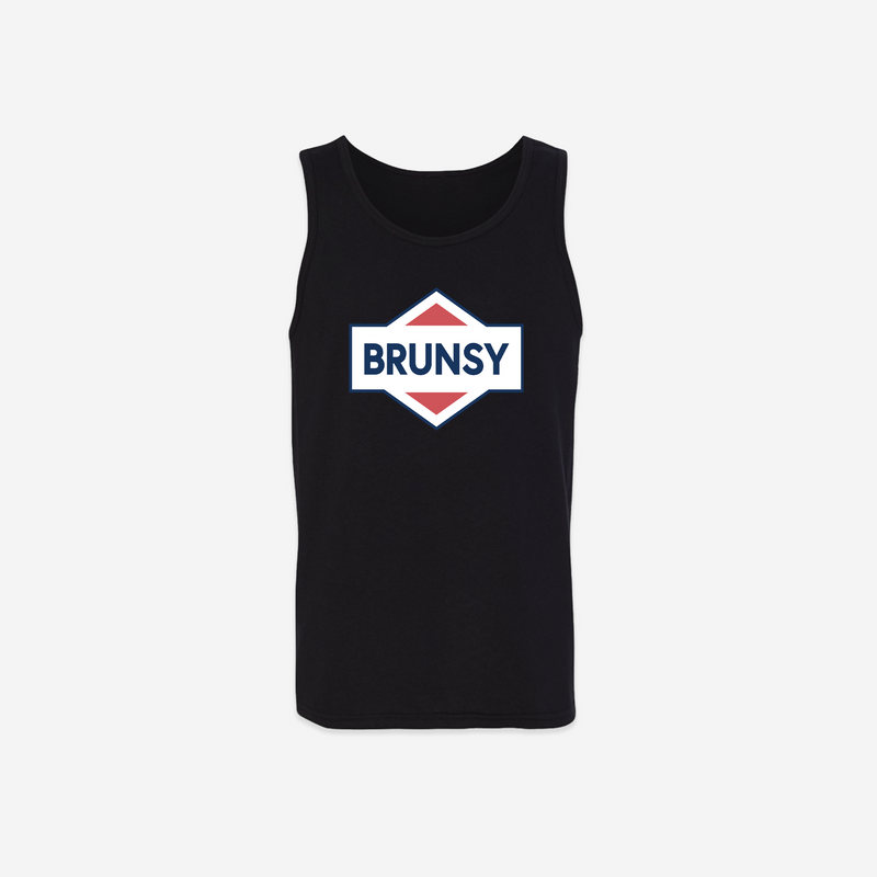 Brunsy Tank Top - Black