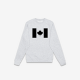 Canada Flag Crewneck
