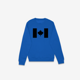 Canada Flag Crewneck