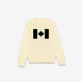 Canada Flag Crewneck