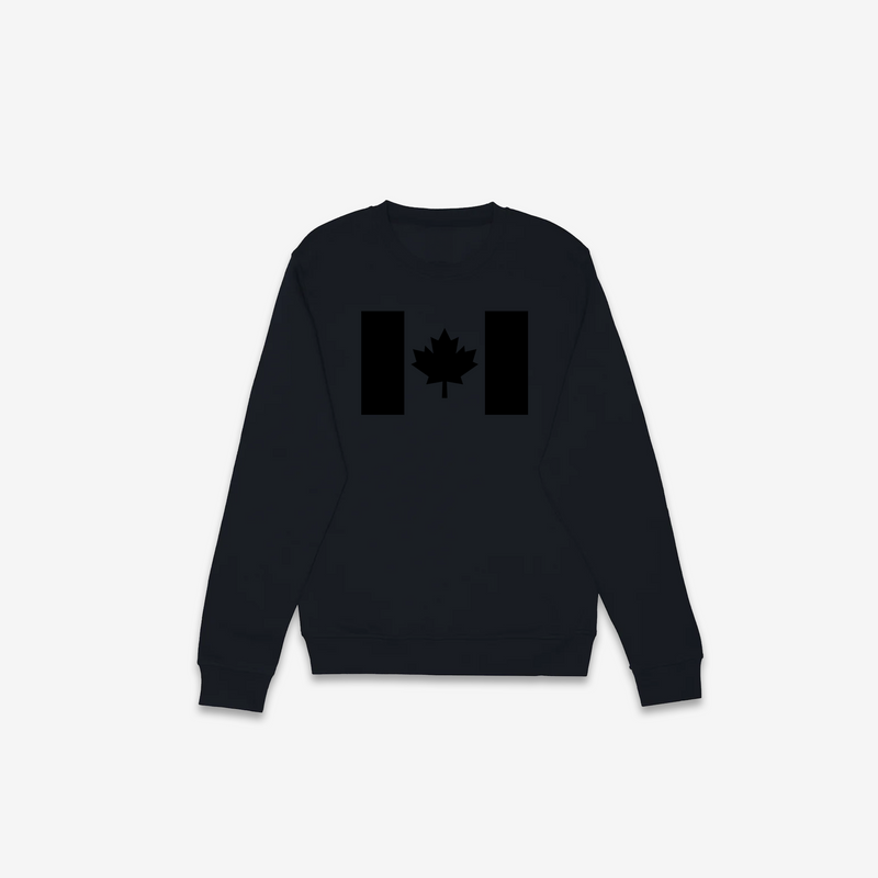 Canada Flag Crewneck