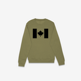 Canada Flag Crewneck