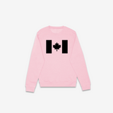 Canada Flag Crewneck