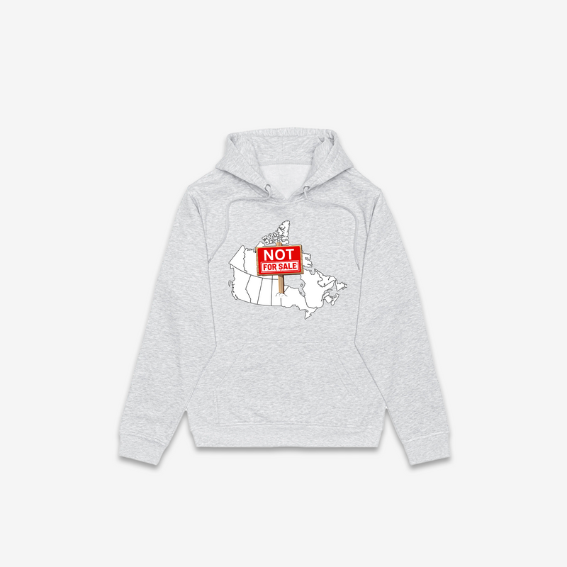 Not For Sale (Graphic) Hoodie