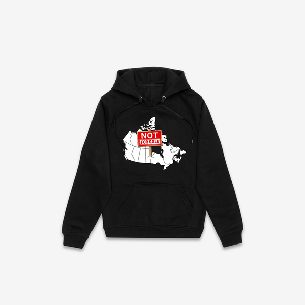 Not For Sale (Graphic) Hoodie