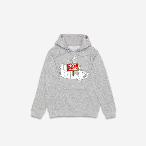 Not For Sale (Graphic) Hoodie