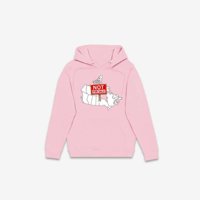 Not For Sale (Graphic) Hoodie