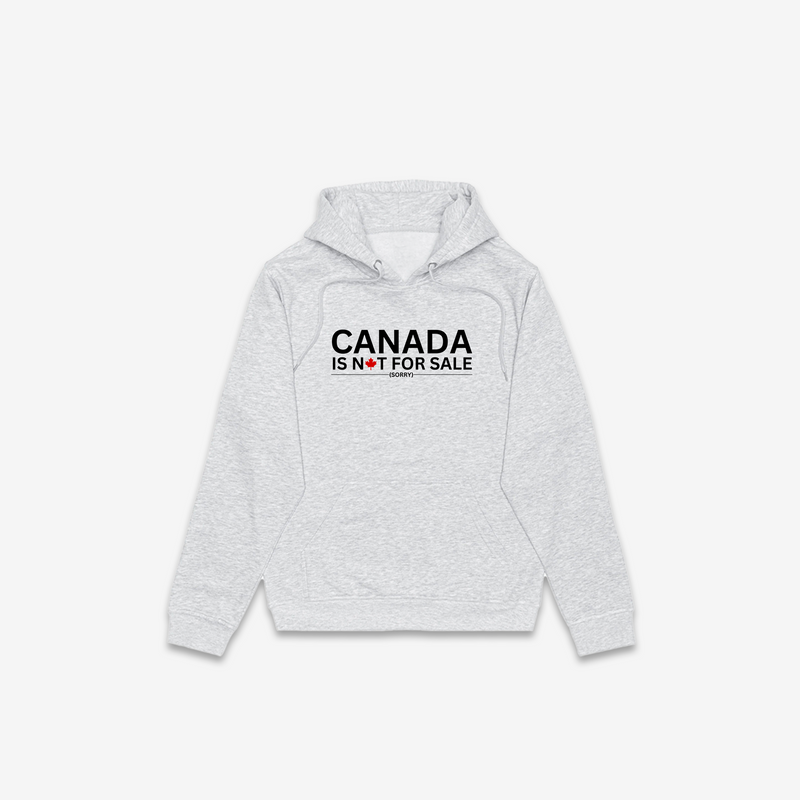 Not For Sale *Sorry* (Text) Hoodie