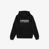 Not For Sale *Sorry* (Text) Hoodie