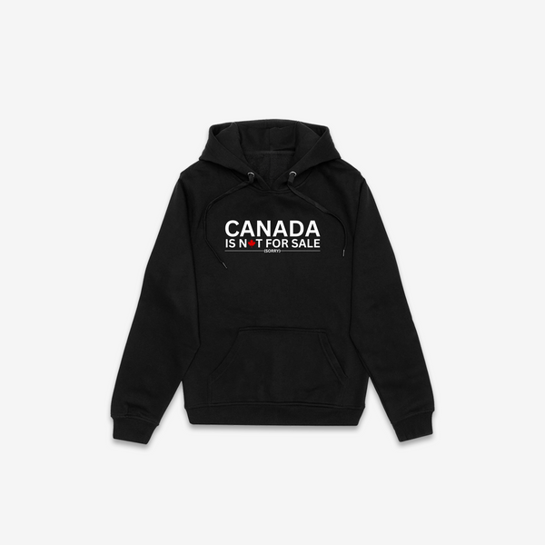 Not For Sale *Sorry* (Text) Hoodie