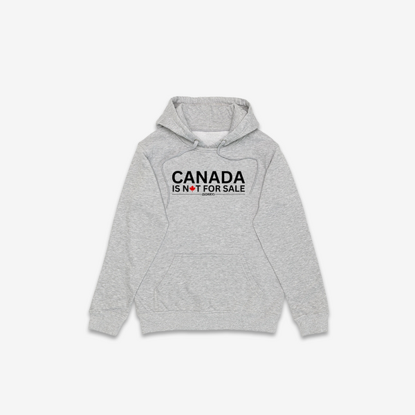 Not For Sale *Sorry* (Text) Hoodie