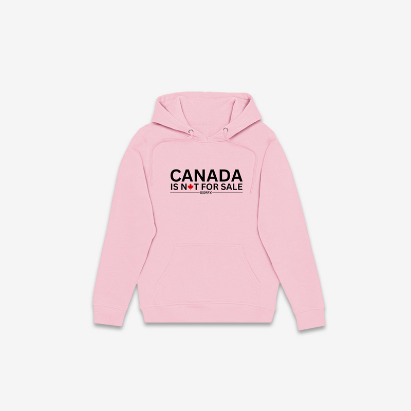 Not For Sale *Sorry* (Text) Hoodie