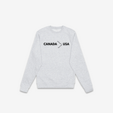 Canada > USA Crewneck