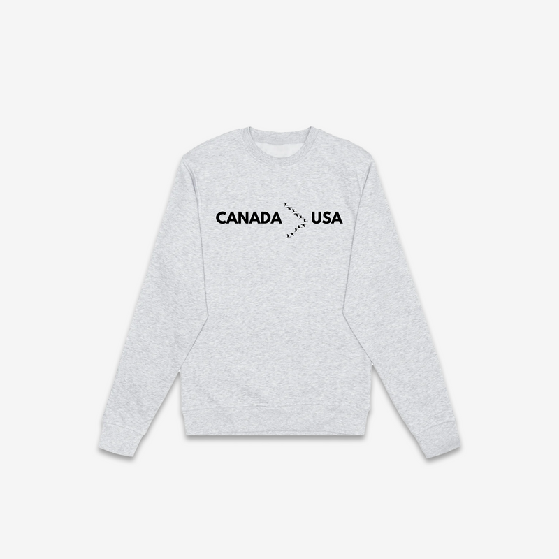 Canada > USA Crewneck