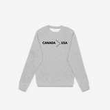 Canada > USA Crewneck