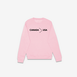 Canada > USA Crewneck