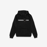 Canada > USA Hoodie