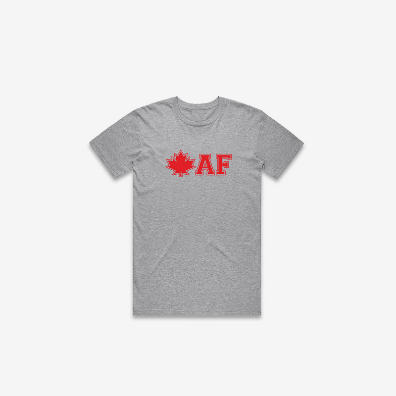 Canadian AF T-Shirt