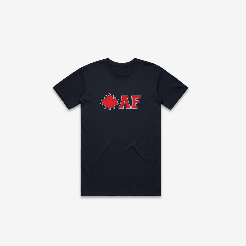 Canadian AF T-Shirt