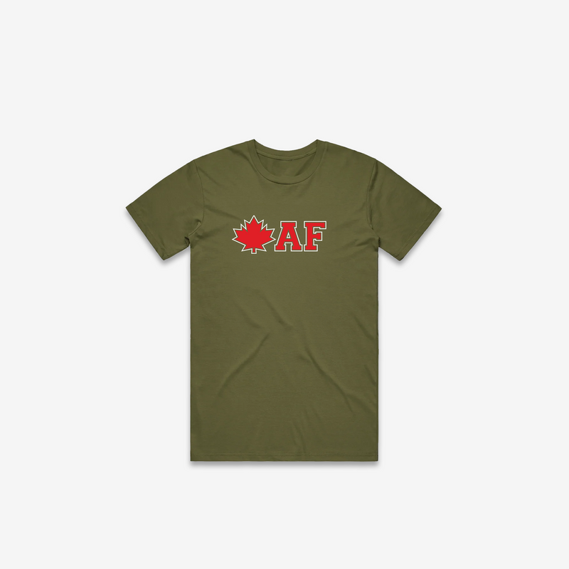 Canadian AF T-Shirt