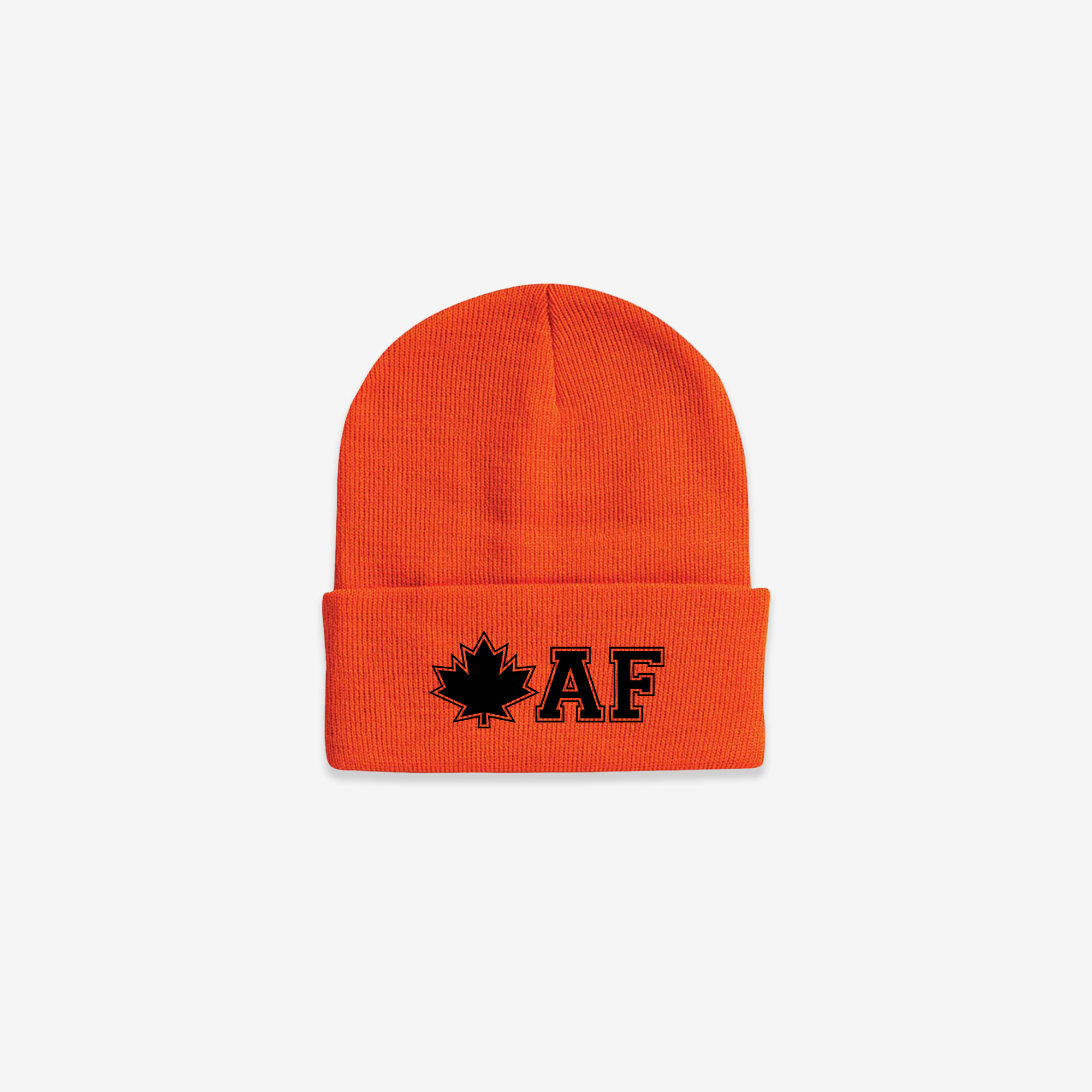 Canadian AF Toque - Orange – Kopke613