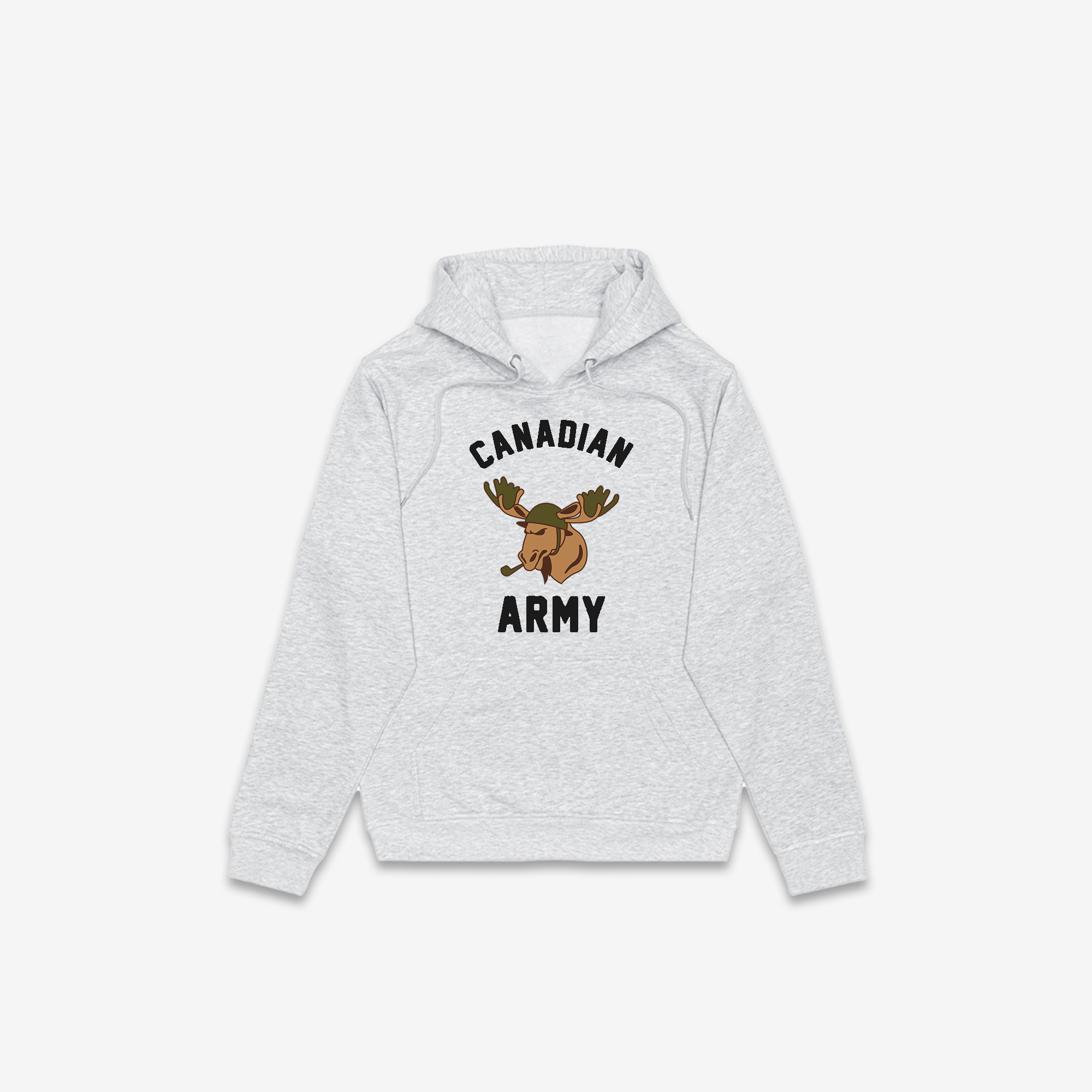 Canadian Army Hoodie