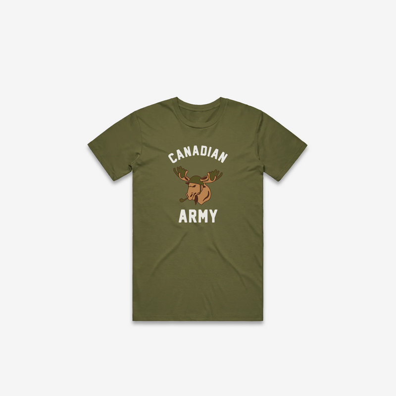 Canadian Army T-Shirt